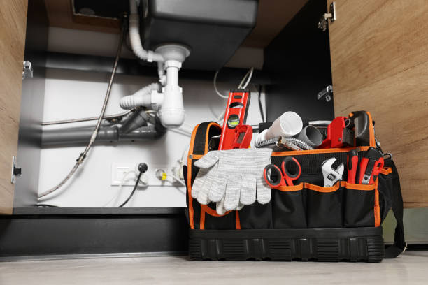 Water Softener Installation in Williston, FL